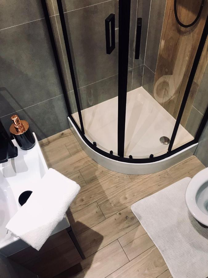 Katowice Central Living المظهر الخارجي الصورة