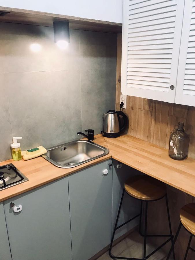 Katowice Central Living المظهر الخارجي الصورة