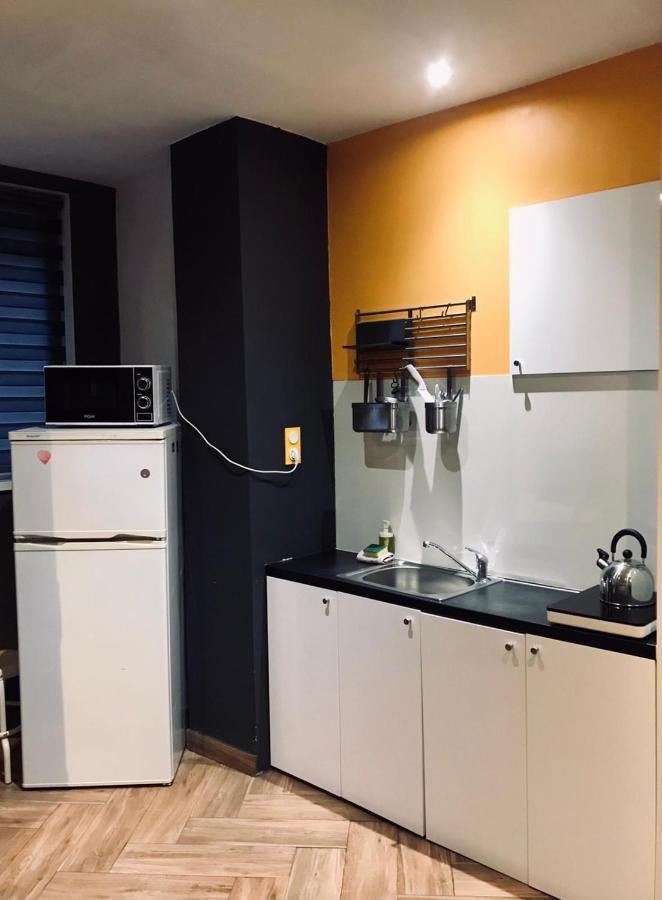 Katowice Central Living المظهر الخارجي الصورة